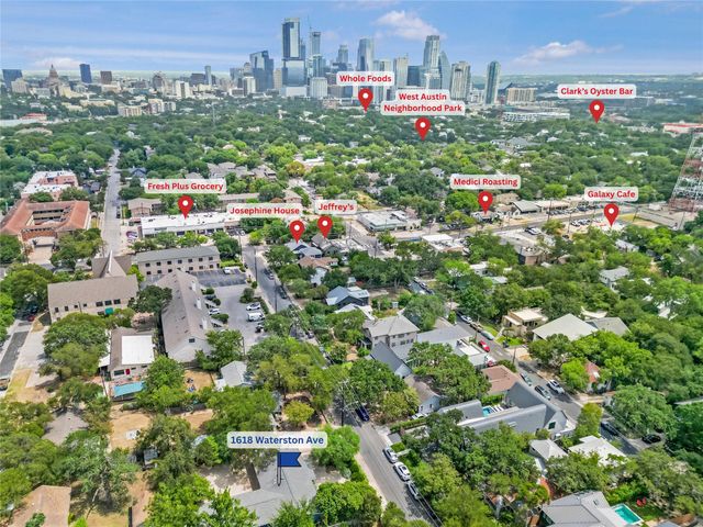 1618 Waterston Ave, Austin, TX 78703