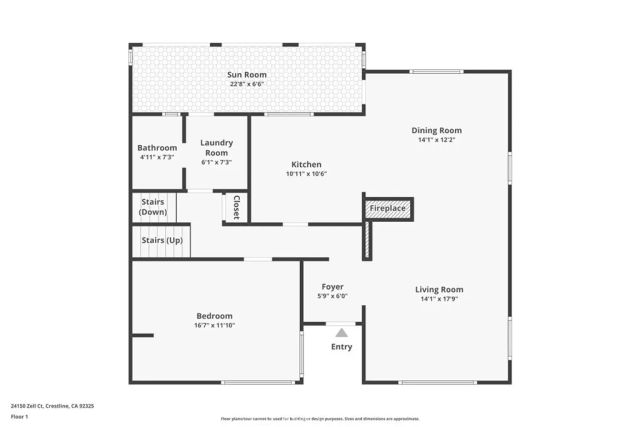 24150 Zell Court, Crestline, CA 92325