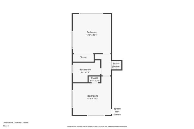 24150 Zell Court, Crestline, CA 92325