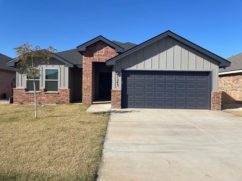 1345 Bajada St, Midland, TX 79705