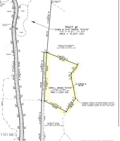 Tbd Holly Hill Drive, Unicoi, TN 37692