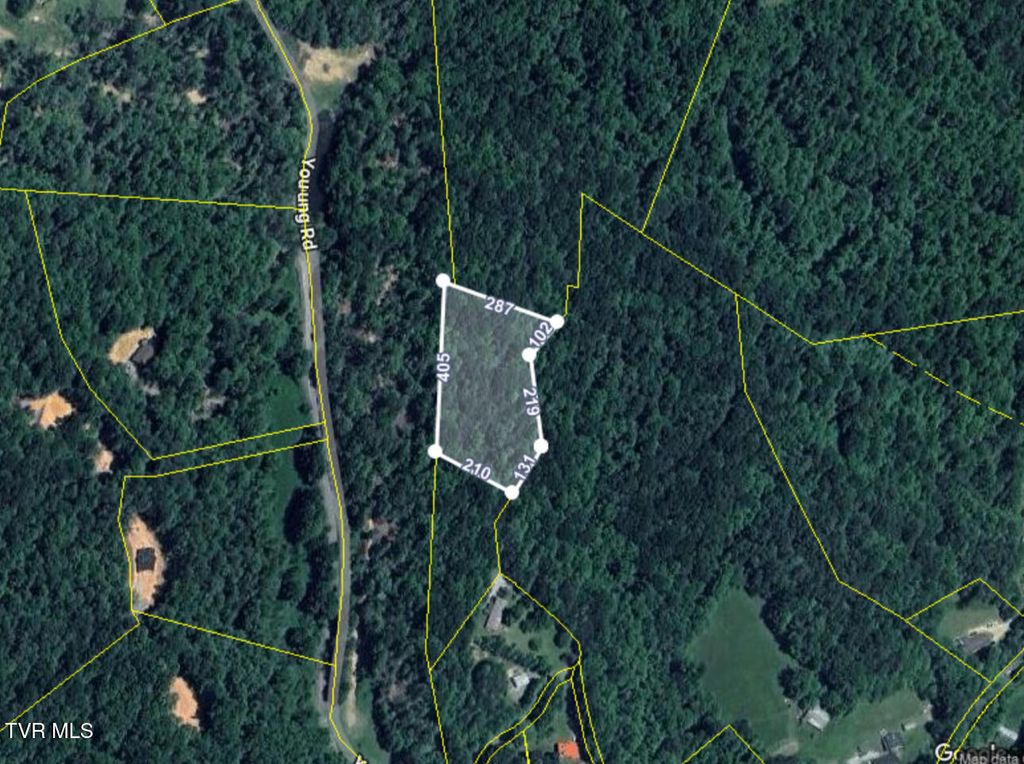 Tbd Holly Hill Drive, Unicoi, TN 37692