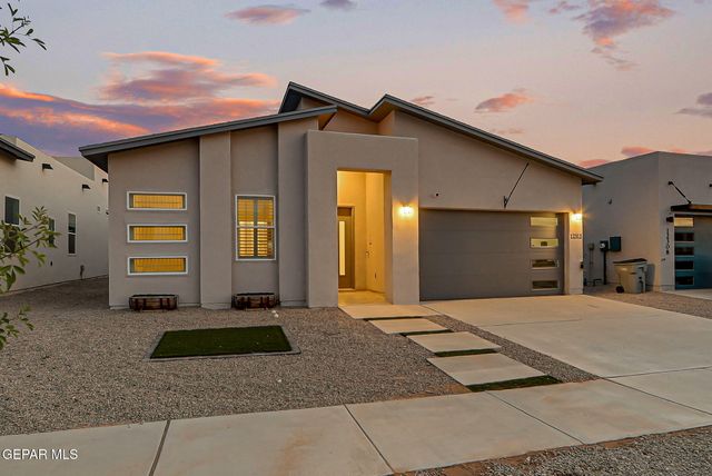 12312 DESERT PINE Avenue, El Paso, TX 79938