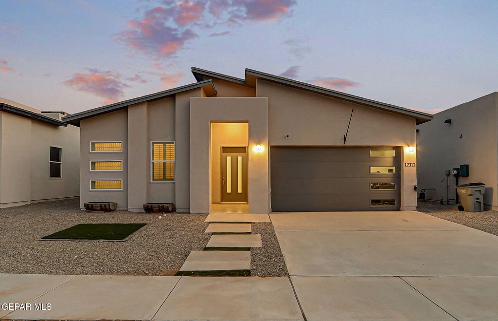 12312 DESERT PINE Avenue, El Paso, TX 79938