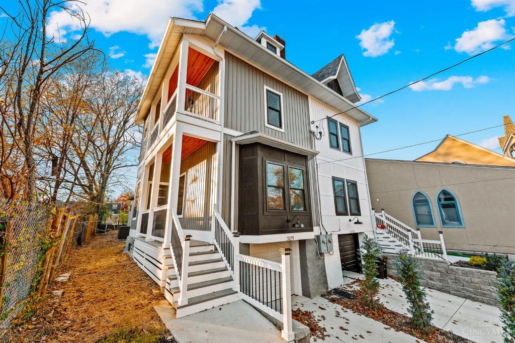 3129 Hackberry Street, Cincinnati, OH 45207