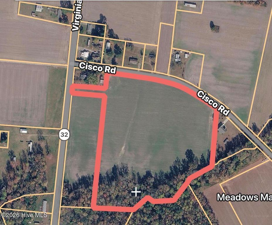 104 Cisco Road, Tyner, NC 27980