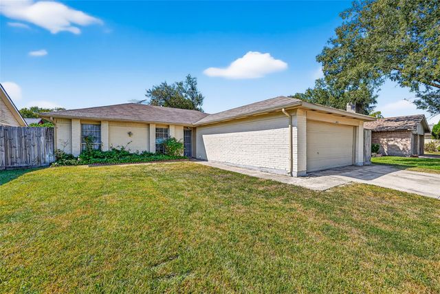 6822 Zapata Drive, Houston, TX 77083