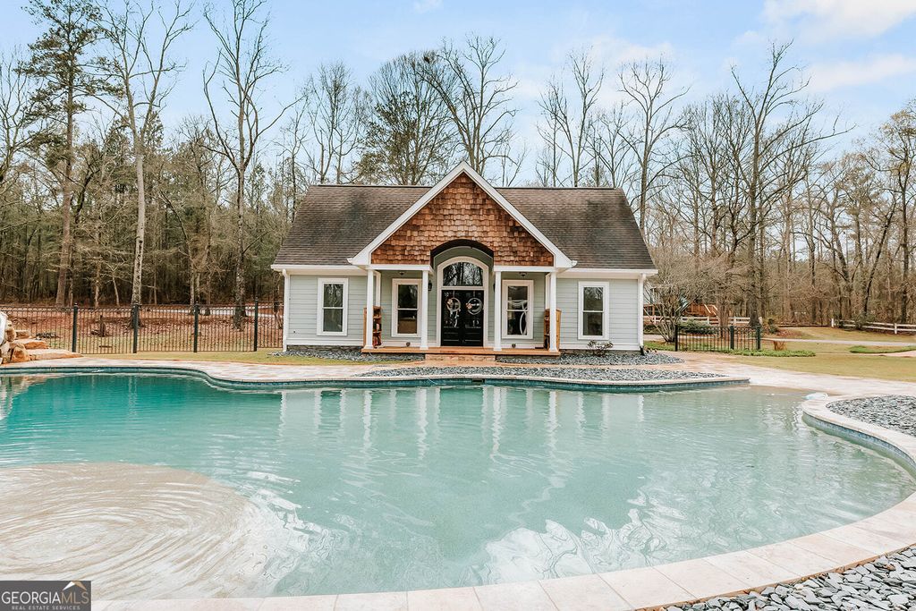 2190 Reese Road, Rutledge, GA 30663