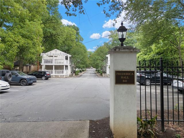 841 Frederica Street NE 22, Atlanta, GA 30306