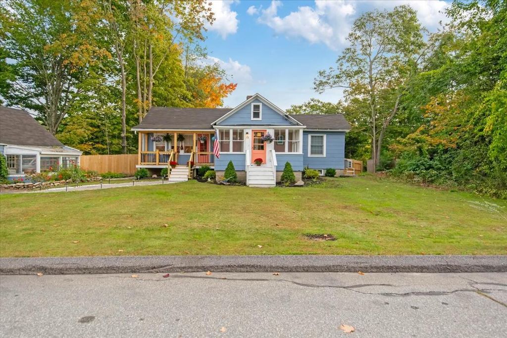 22 Morse Street, Freeport, ME 04032 — photo 2