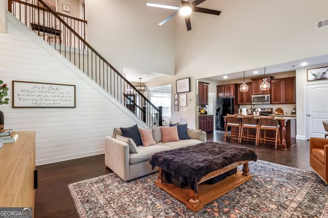 109 Faversham Drive, Mcdonough, GA 30252