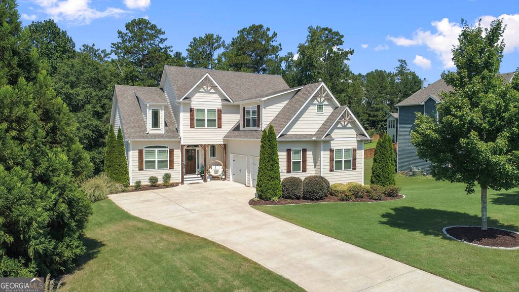 109 Faversham Drive, Mcdonough, GA 30252