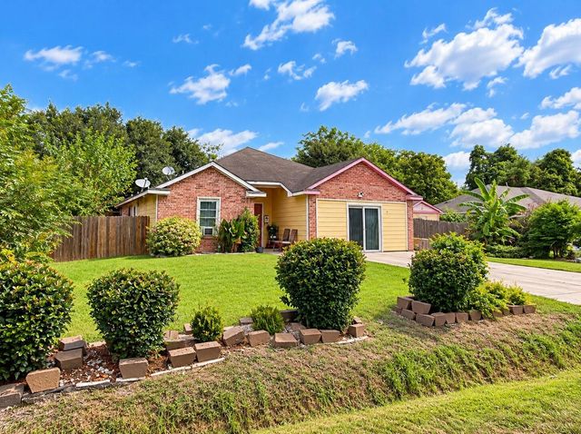 5021 Paula Street, Houston, TX 77033
