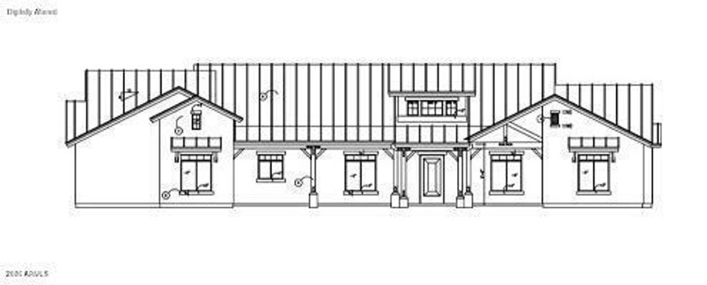25518 W MONTGOMERY Road Q, Wittmann, AZ 85361 — exterior