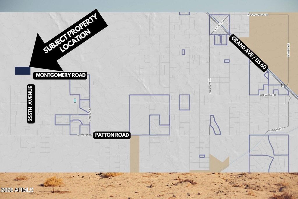 25518 W MONTGOMERY Road Q, Wittmann, AZ 85361 — photo 4