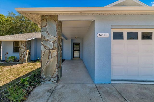 8052 GABRIEL DRIVE, Port Richey, FL 34668