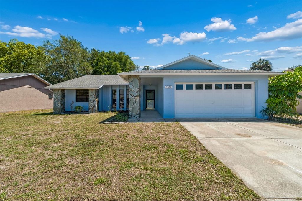 8052 GABRIEL DRIVE, Port Richey, FL 34668