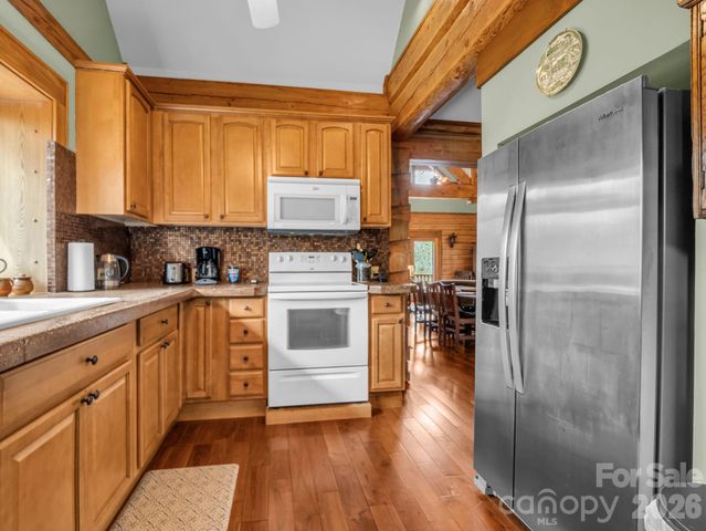 294 Verbena Drive, Black Mountain, NC 28711