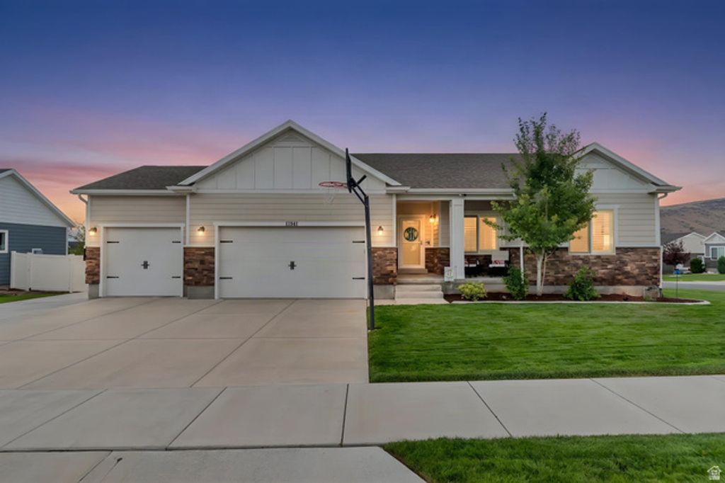 13941 S BIRCH LEAF DR, Herriman, UT 84096 — exterior