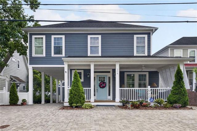 208 52nd ST, Virginia Beach, VA 23451