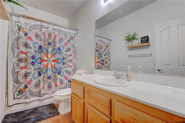 1025 Echo Beach Avenue, North Las Vegas, NV 89086