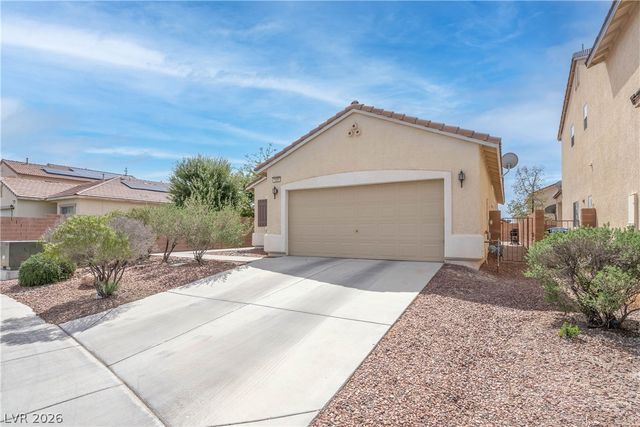 1025 Echo Beach Avenue, North Las Vegas, NV 89086