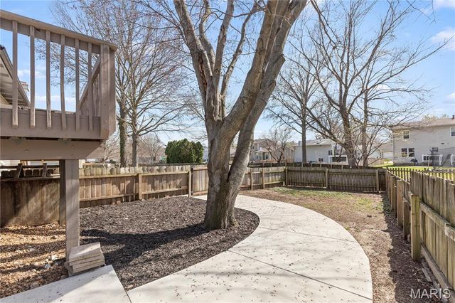 1954 Tealwood Cove Drive, Florissant, MO 63031