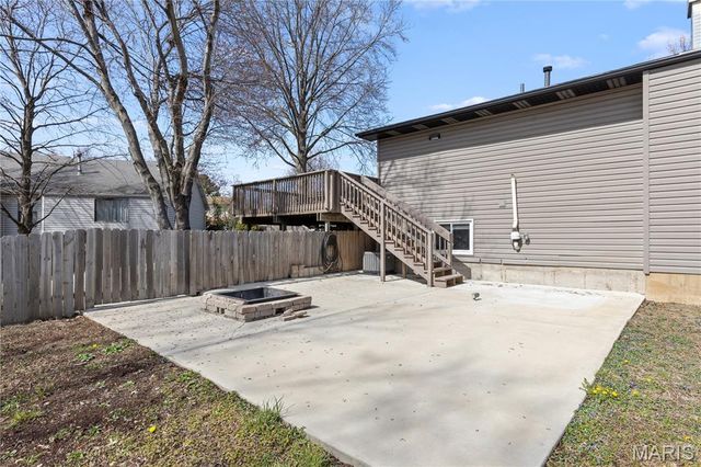 1954 Tealwood Cove Drive, Florissant, MO 63031