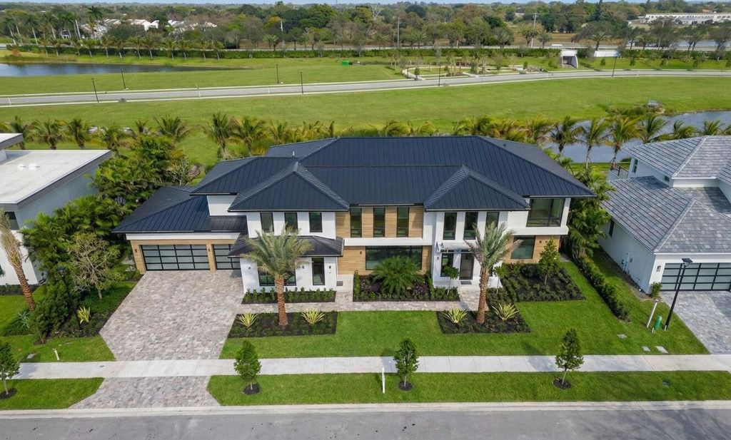 11340 Polo Park Trail, Wellington, FL 33414