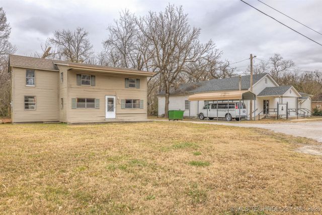 207 S Bixby Street, Coweta, OK 74429