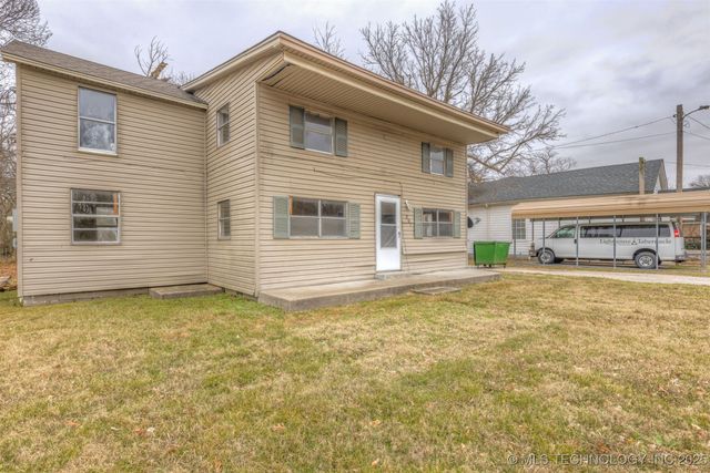 207 S Bixby Street, Coweta, OK 74429