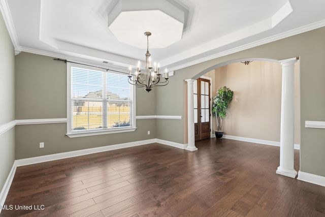 4487 Diamond Drive, Olive Branch, MS 38654