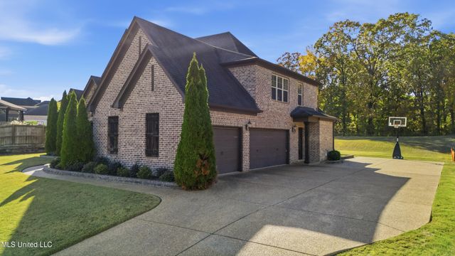 4487 Diamond Drive, Olive Branch, MS 38654