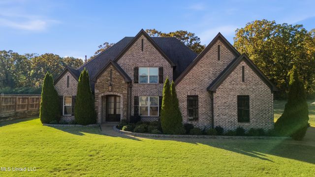 4487 Diamond Drive, Olive Branch, MS 38654