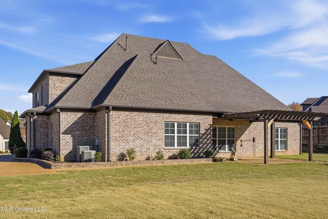 4487 Diamond Drive, Olive Branch, MS 38654