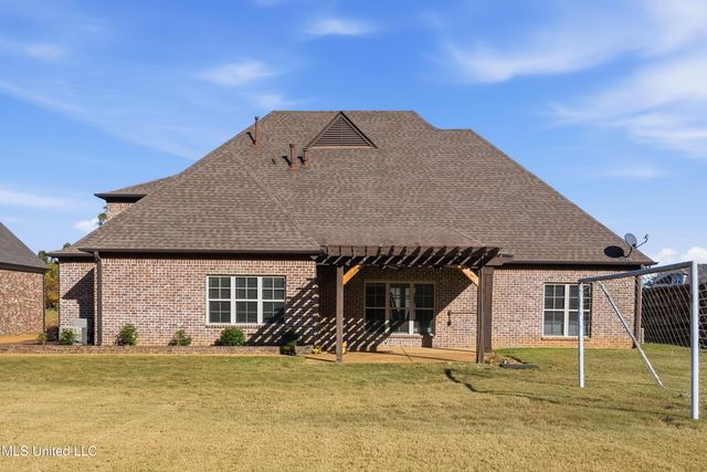 4487 Diamond Drive, Olive Branch, MS 38654