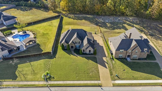 4487 Diamond Drive, Olive Branch, MS 38654