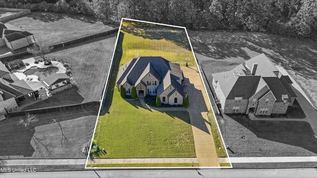 4487 Diamond Drive, Olive Branch, MS 38654