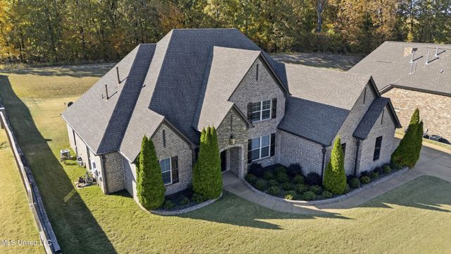 4487 Diamond Drive, Olive Branch, MS 38654