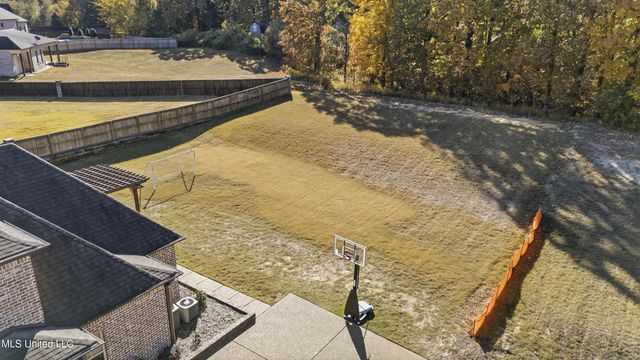 4487 Diamond Drive, Olive Branch, MS 38654