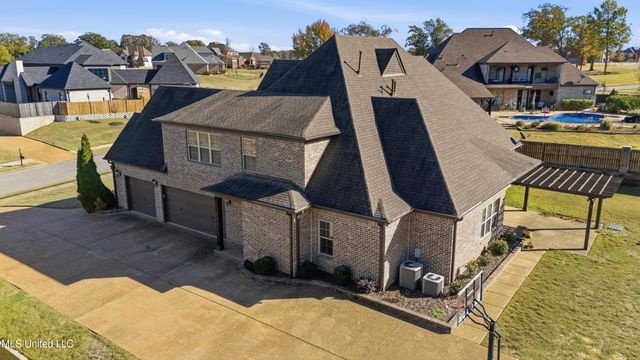 4487 Diamond Drive, Olive Branch, MS 38654