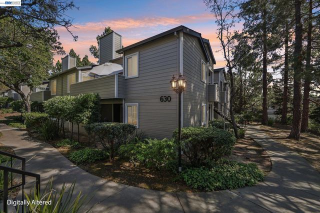 630 Canyon Oaks Drive D, Oakland, CA 94605