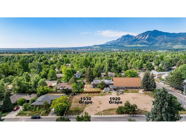 1920 Grape Ave, Boulder, CO 80304