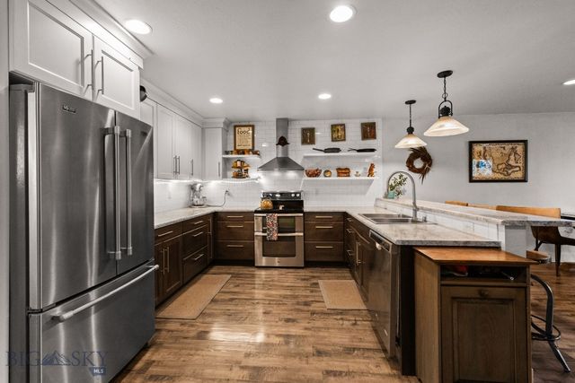 590 Middle Skunk Creek, Bozeman, MT 59715