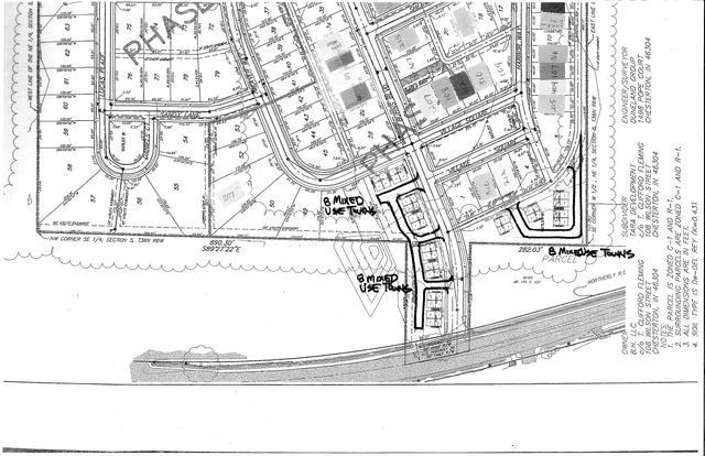 1 Burns Blvd, Burns Harbor, IN 46304