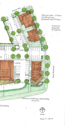 1 Burns Blvd, Burns Harbor, IN 46304