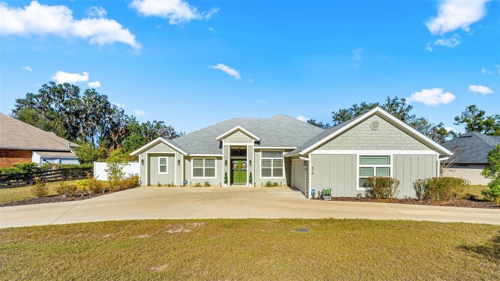 479 NW SAVANNAH CIRCLE, Lake City, FL 32055
