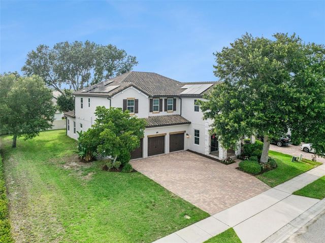 1706 HOLCOMB CREEK STREET, Winter Garden, FL 34787