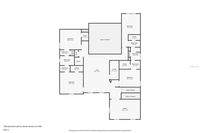 1706 HOLCOMB CREEK STREET, Winter Garden, FL 34787