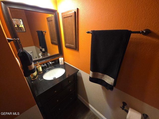 12867 HIDDEN GROVE Drive, El Paso, TX 79938